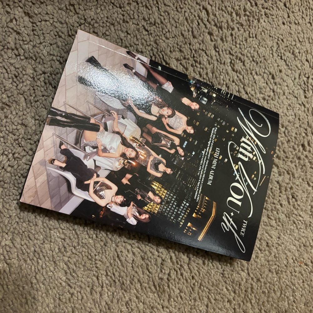 White You-th Albums